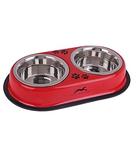 Pets Empire Puppies & Cat Food Bowls